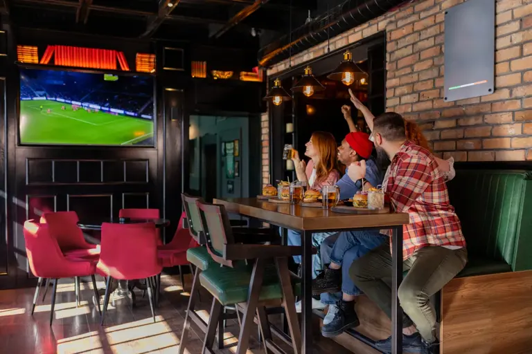 Profitable Turnkey Pizza & Sports Bar – Consistent Cash Flow, Absentee