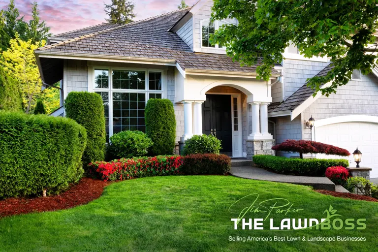 Lawn Biz - $40k down with $50K Back with SBA Loan