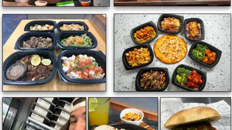 2-Unit Health Food Restaurant Franchise
