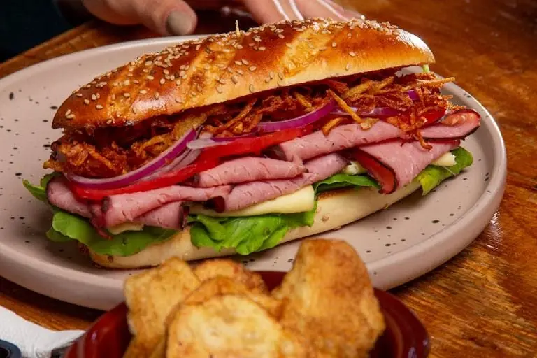 Hoagie Biz - Netting $150K with 10% Down