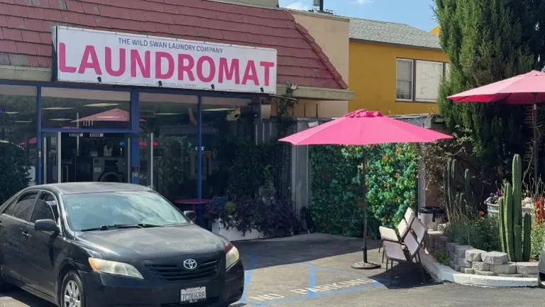 Pasadena Self & Full Service Laundromat