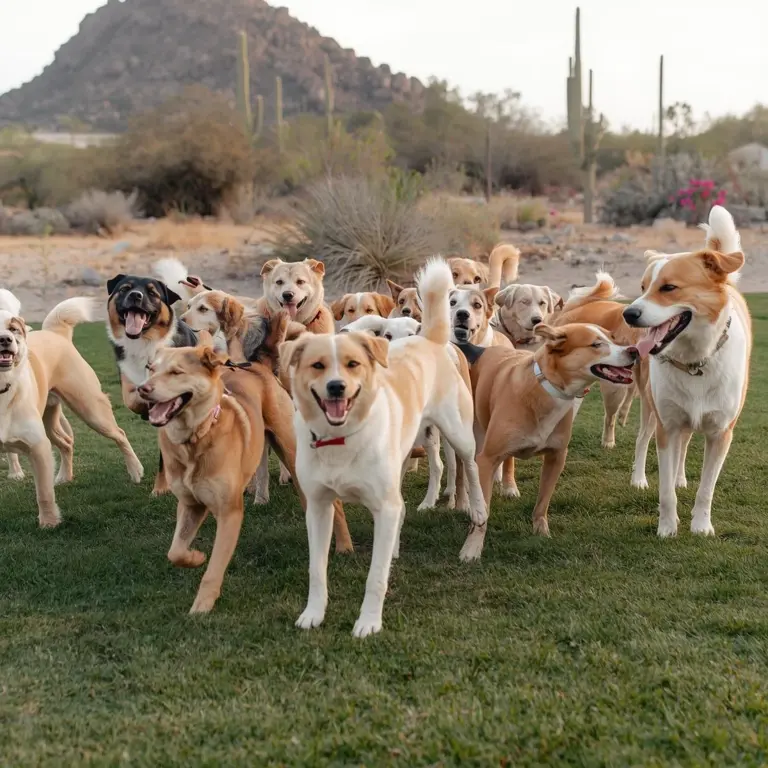 Profitable Dog Boarding / Daycare (Tucson)