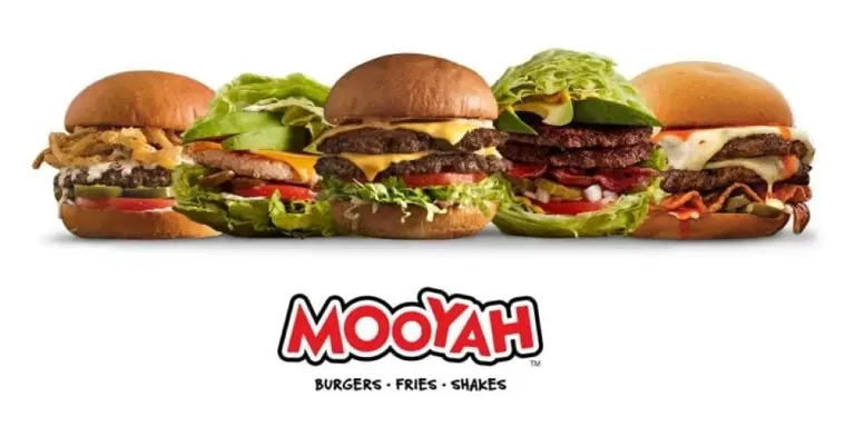 PREMIER FRANCHISE OPPORTUNITY:  MOOYAH Burgers, Shakes & Fries