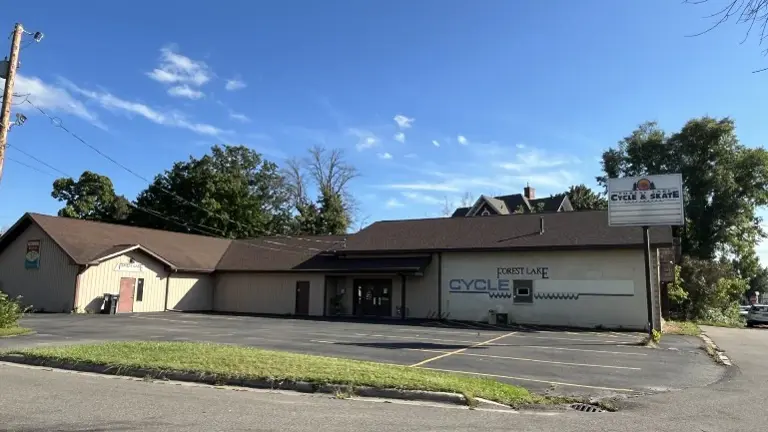 Forest Lake Bicycle Shop for Sale - Very Successful!