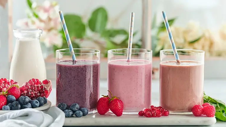 Smoothie Franchise - Seller Financing Available!!