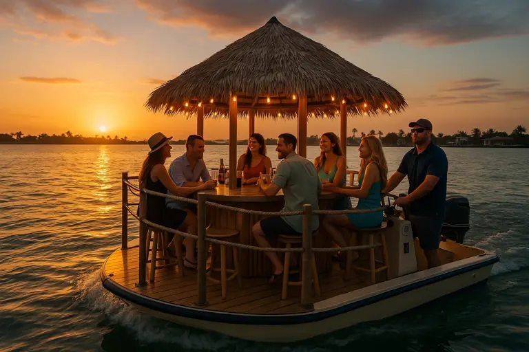 Profitable Miami Waterfront Tour Business – $620K+ Revenue