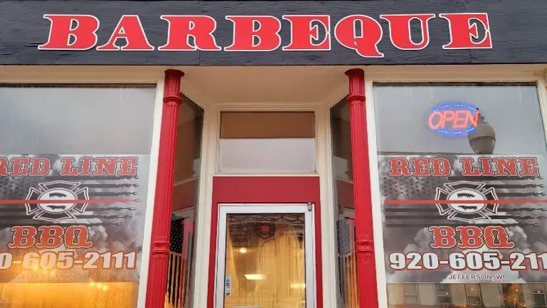 RED HOT Red Line BBQ and Catering