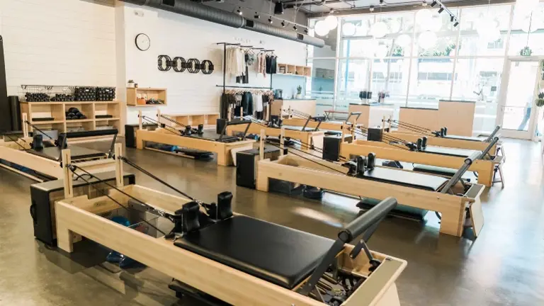 Established multi-location Pilates studios (4 units) - Staff in place