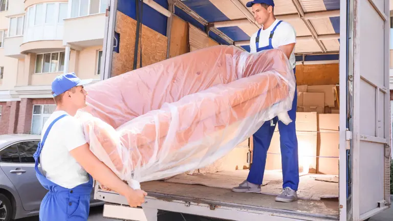 High-Margin Luxury Delivery & Installation Business