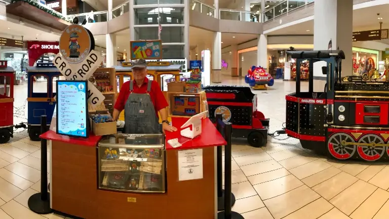 All Aboard!!! Looking for a 