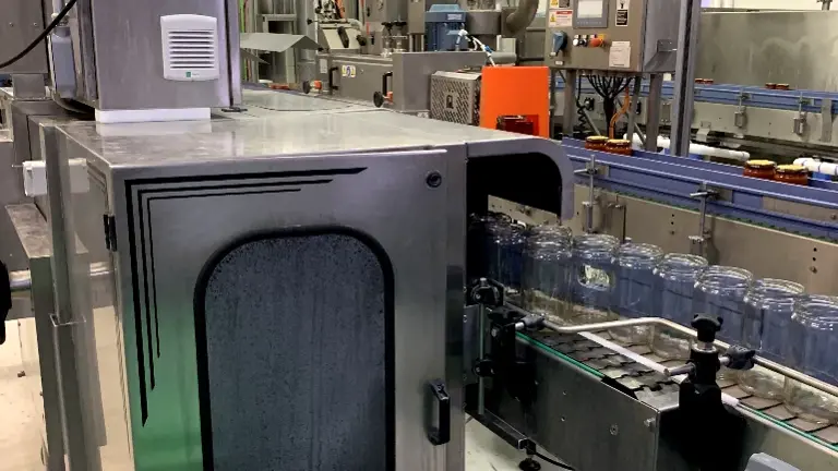 Automated Sanitation