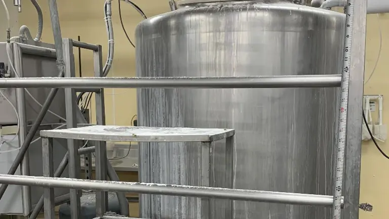 Blending and Liquifier