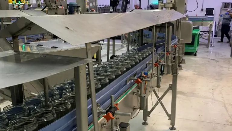 Hot and Cold Fill Production