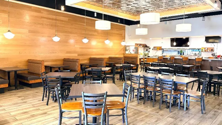 Asset Sale Turnkey 2nd Gen Restaurant