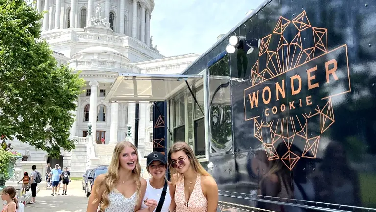 Wonder Cookie Food Truck, Farmers Market, and Retail