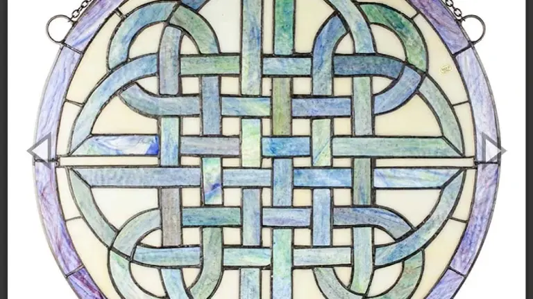 stained glass window sold