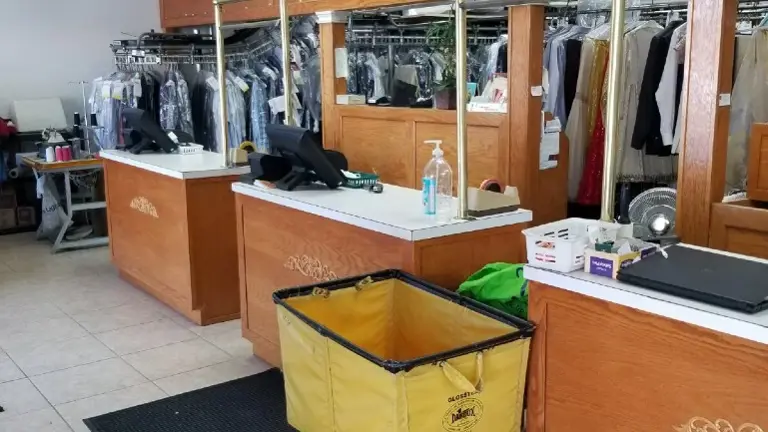 IN ESCROW - Dry Cleaning Business with Proven Profit & Scalability