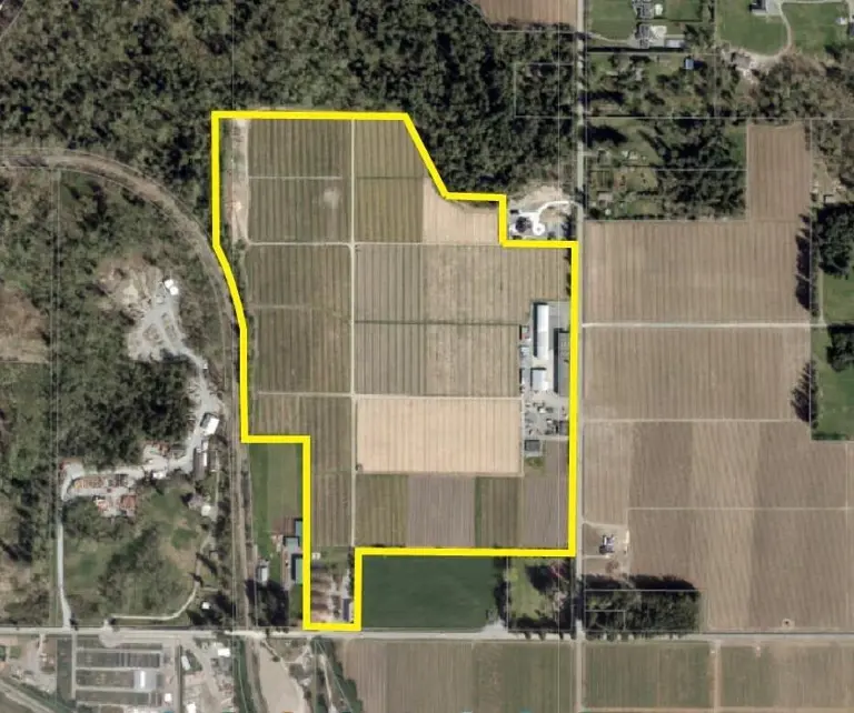 Driediger Farms - Processing Plant and Berry Farm