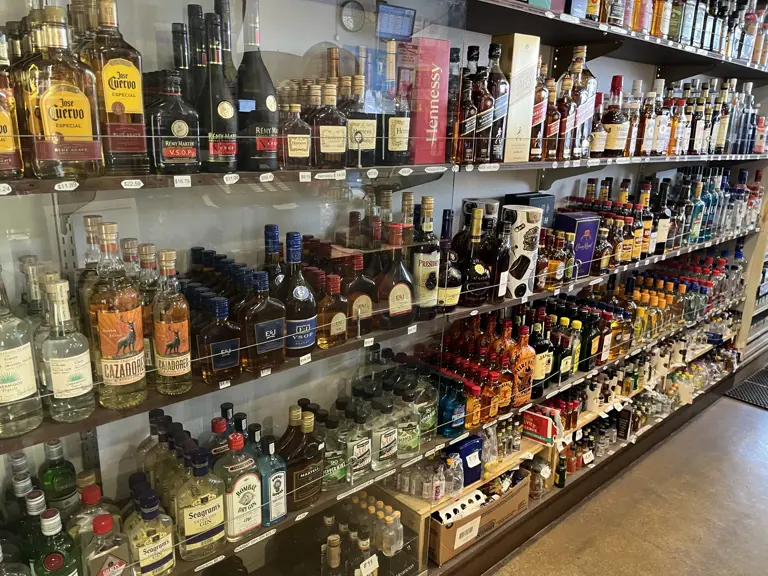 Absentee Owner Liquor store