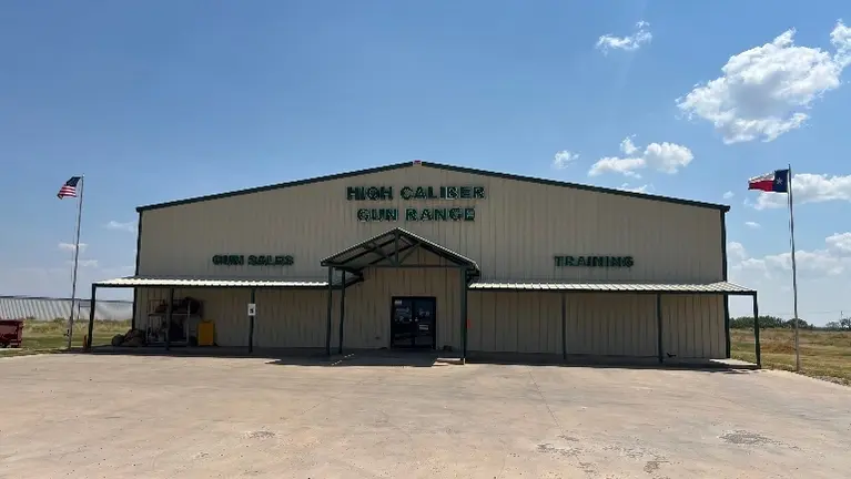 Gun Range Wichita Falls Tx