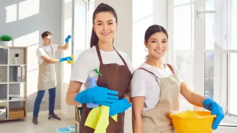 Established Cleaning Service | Semi-Absentee Ownership | Scalable