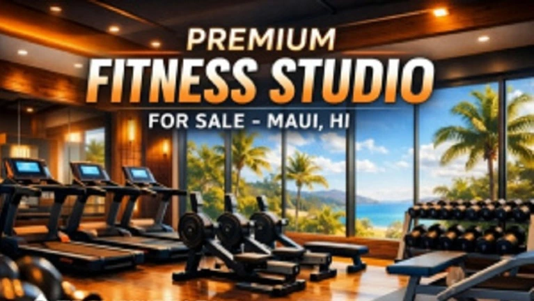 *REDUCED* Industry Leading Fitness Franchise. SBA Eligible