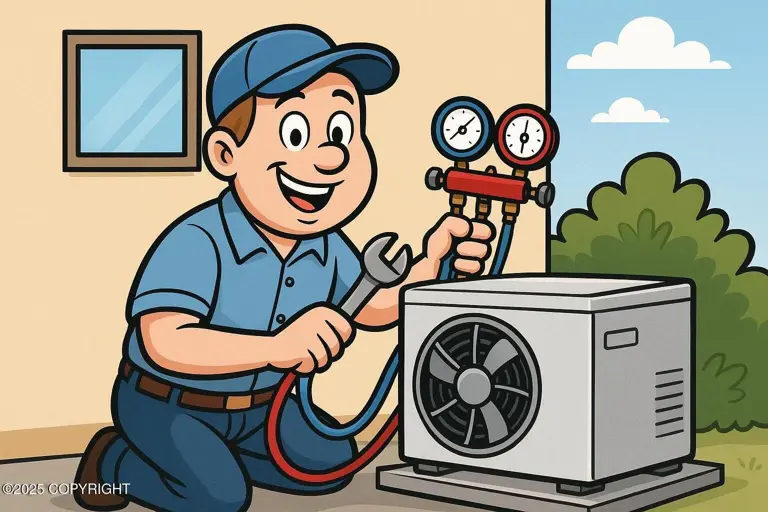 Established HVAC & Plumbing Business