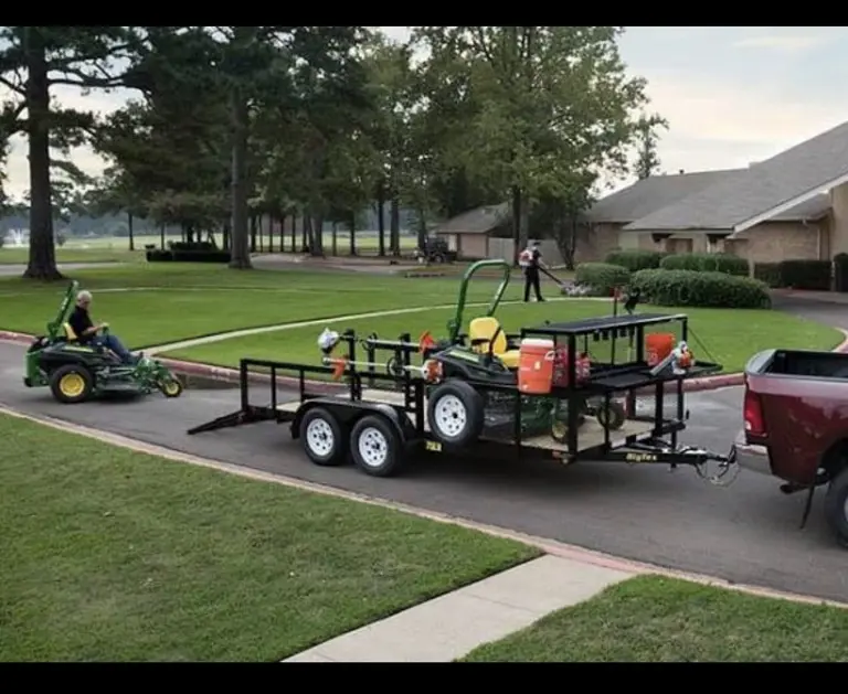 Established Brand & Profitable Landscaping and Lawn Care Business