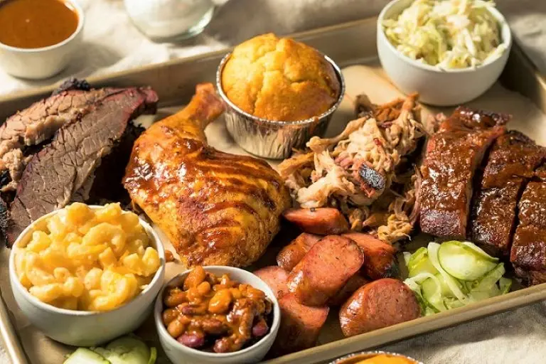 New Full-Service BBQ Restaurant in NorCal- Selling Out Daily! - SC2246