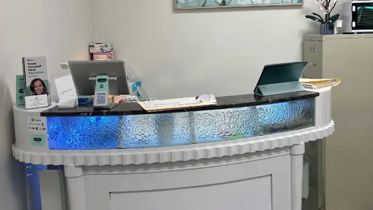 Turn-Key Aesthetic Salon Opportunity