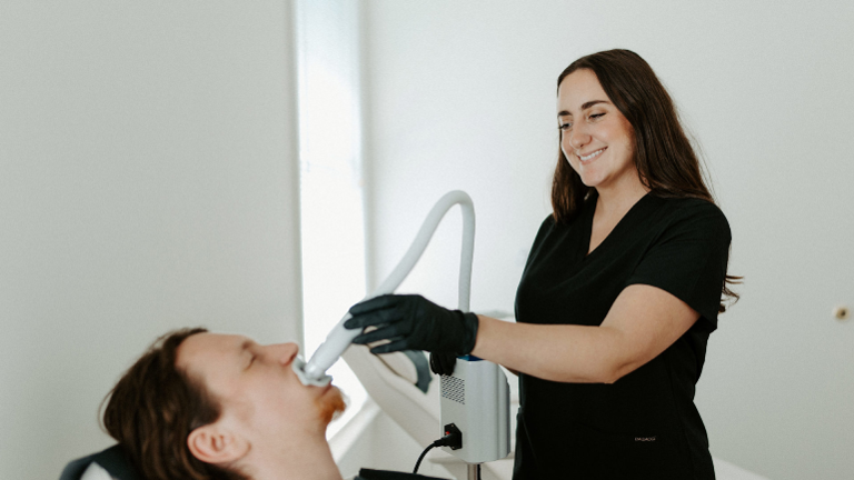 Turnkey Luxury Teeth Whitening Studio