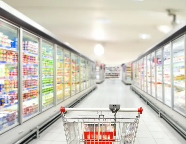 15k Sq Ft Grocery Store With 4 Acre Property Included