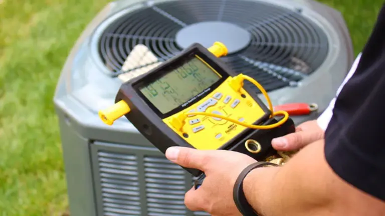 Heating & Cooling Services Business