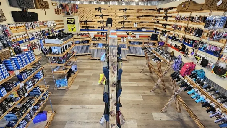 Outdoor Shooting and Firearms Retailer