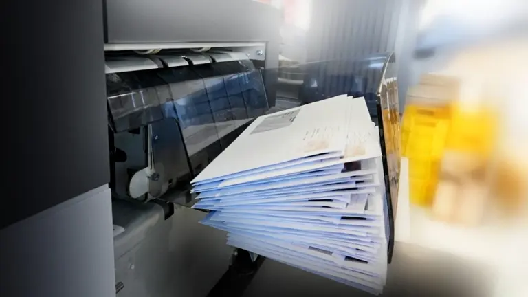 San Diego Mail & Print Marketing Company – Seller Financing Available