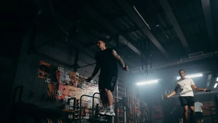 Athlete Training Gym – NCAA & Pro Clients