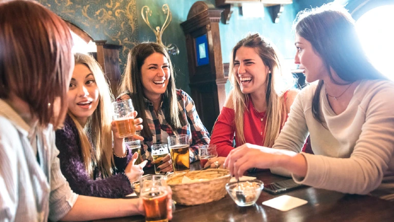 Profitable Mountain Pub | Optional Brewing Facility