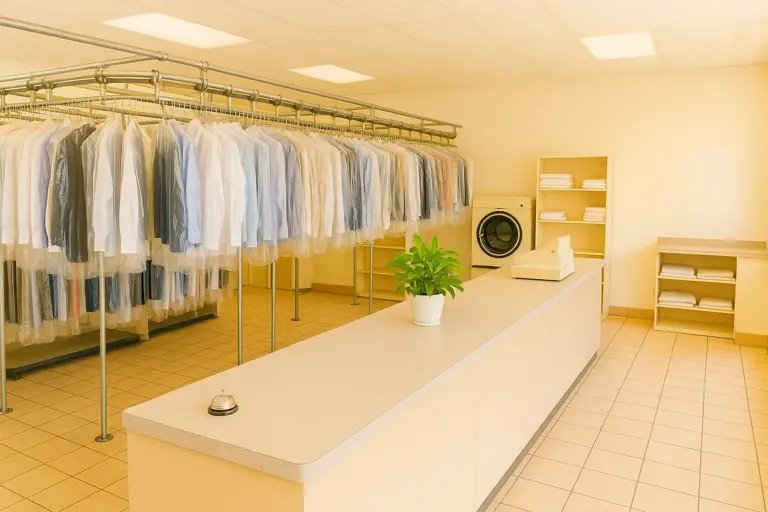 Dry Cleaners