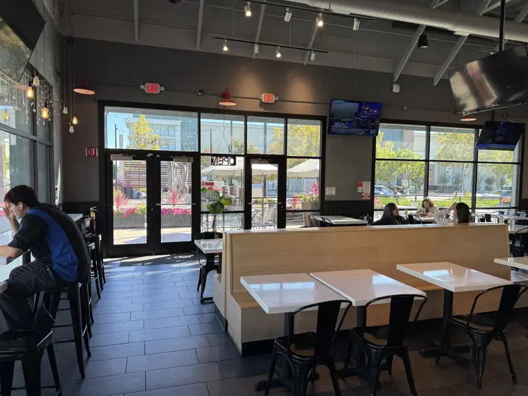 High Volume Asian fusion restaurant for sale in Fremont large mall