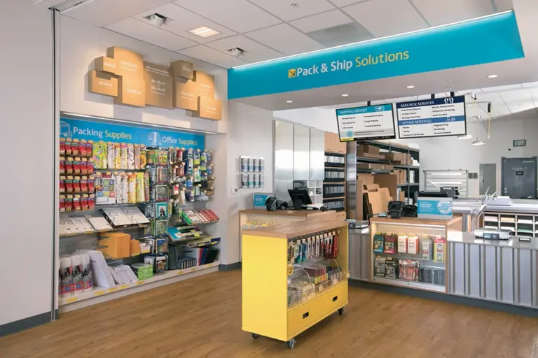 The UPS Store Franchise In Prime Location