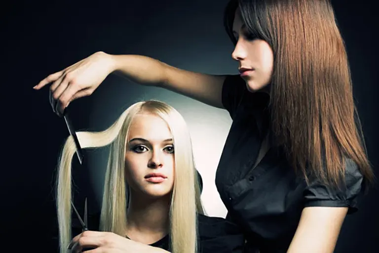 Luxury Hair Salon For Sale in Metropolitan New York