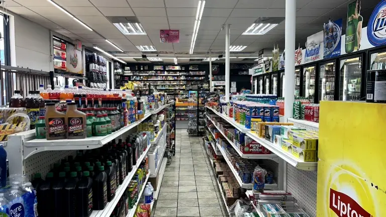 Exceptional Turn-Key Convenience Store – Fully Renovated, Prime Corner