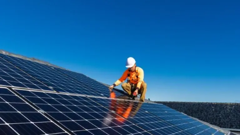 *Under Contract* Profitable Solar Panel Installation Company