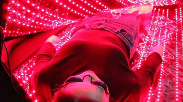 New wellness studio offering tons of assets!