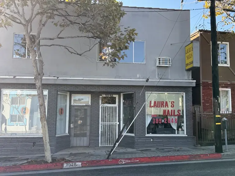 Nail Salon in Santa Monica