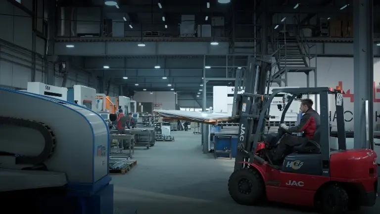 Induction Cooktop Ready-to-Launch Manufacturing Project