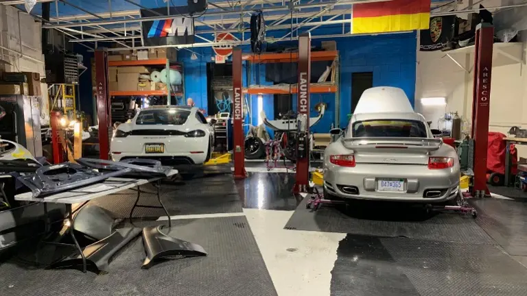 Auto Shop - Bring Your Concept!