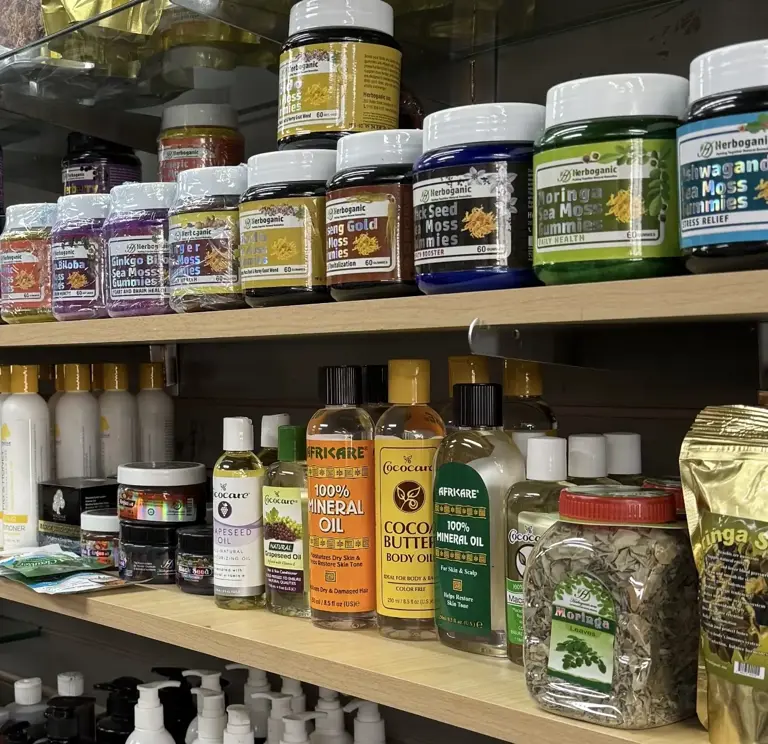 Natural Oils & Holistic Products Store for Sale Teaneck NJ #0343