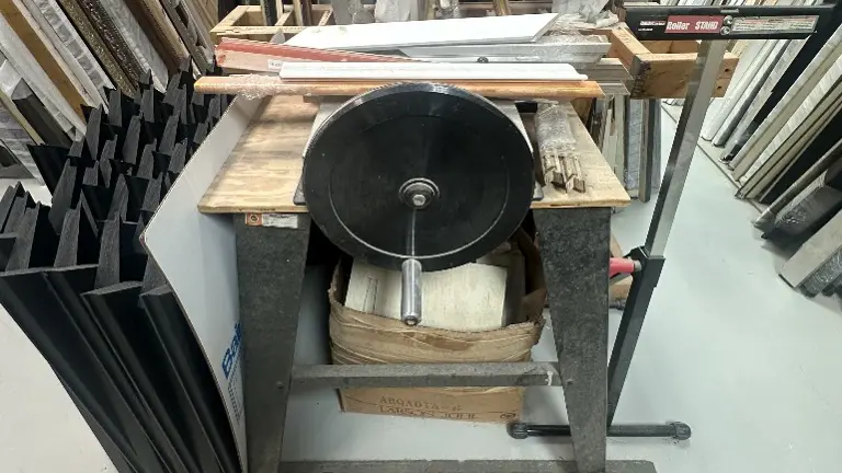 Sanding disc