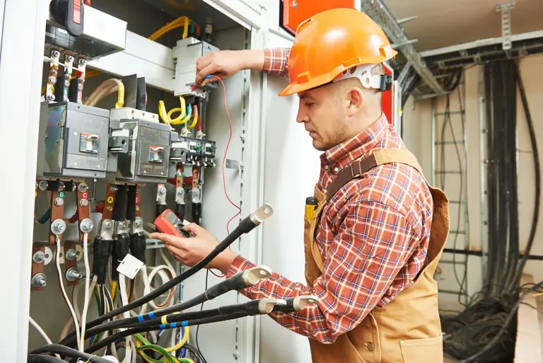 Profitable and Well-Established Electrical Contractor - Under Contract